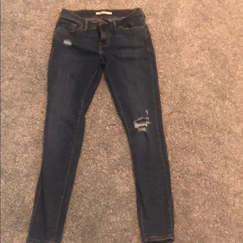 Super Skinny Jeans